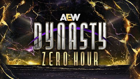 AEW Dynasty 2025: Zero Hour - PreShow AEW Dynasty 2025: Zero Hour - PreShow
