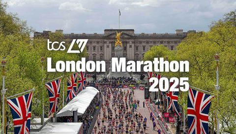 TCS London Marathon 2025