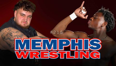 Memphis Wrestling, Episode 215 - Caffeine Crash
