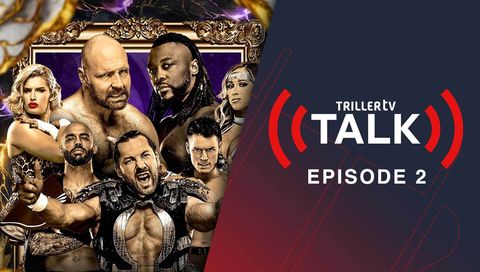 TrillerTV Talk, Episode 2: AEW Dynasty Reaction TrillerTV Talk, Episode 2: AEW Dynasty Reaction