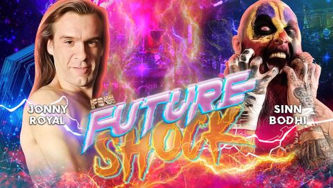FSW: Future Shock 2025, April 12th FSW: Future Shock 2025, April 12th