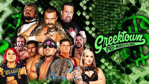 Greektown Wrestling: May 9th Greektown Wrestling: May 9th
