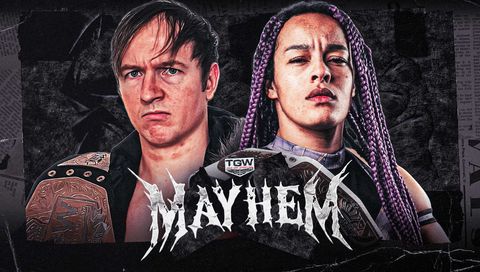 True Grit Wrestling: Mayhem 2025