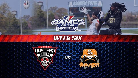 A7FL 2025 Game of the Week: Vegas Hunters vs Las Vegas Sickwidit A7FL 2025 Game of the Week: Vegas Hunters vs Las Vegas Sickwidit