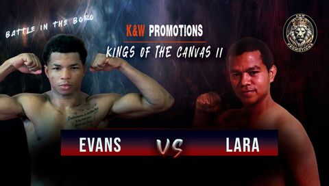 The Kings of the Canvas II: Battle in the Boro The Kings of the Canvas II: Battle in the Boro
