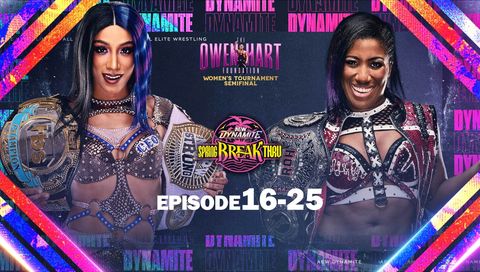AEW: Dynamite, Episode 16-25 AEW: Dynamite, Episode 16-25