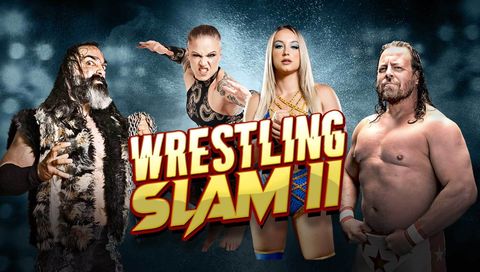 Wrestling SLAM! II