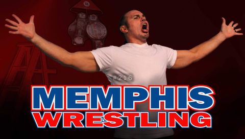 Memphis Wrestling, Episode 216 - First Ever Ladder Match with Matt Hardy Memphis Wrestling, Episode 216 - First Ever Ladder Match with Matt Hardy