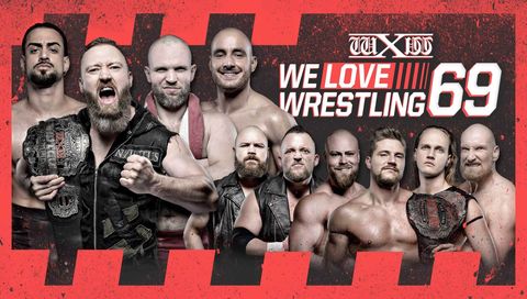 wXw: We Love Wrestling 69 wXw: We Love Wrestling 69