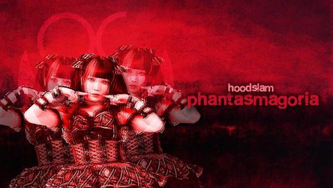 Hoodslam: Phantasmagoria 2025 Hoodslam: Phantasmagoria 2025