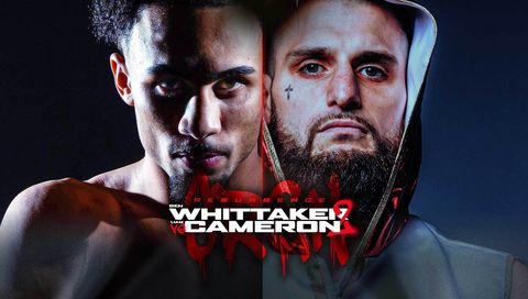 Ben Whittaker vs Liam Cameron 2 Ben Whittaker vs Liam Cameron 2