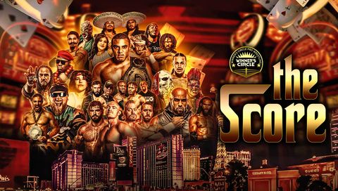 Winner's Circle: The Score Winner's Circle: The Score