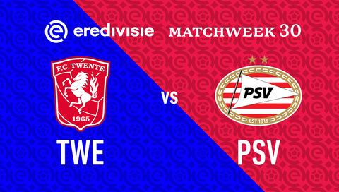 Eredivisie 2024/25: FC Twente vs PSV Eindhoven Eredivisie 2024/25: FC Twente vs PSV Eindhoven