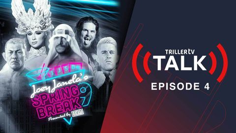 TrillerTV Talk, Episode 4: Mania Week Reaction TrillerTV Talk, Episode 4: Mania Week Reaction