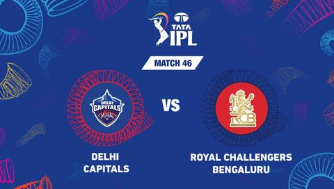 TATA IPL 2025: Delhi Capitals vs Royal Challengers Bengaluru
