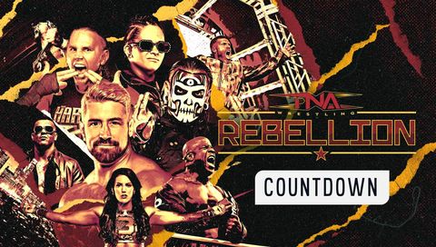 Countdown to Rebellion 2025 Countdown to Rebellion 2025