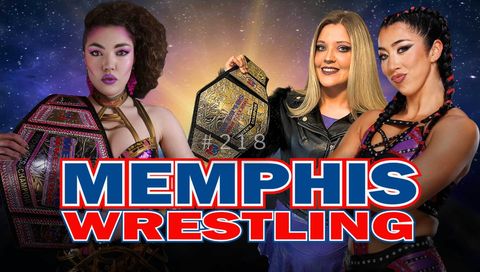 Memphis Wrestling, Episode 218 - IndiMania Memphis Wrestling, Episode 218 - IndiMania