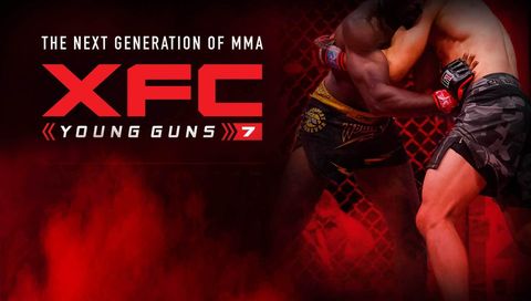 XFC Young Guns 7 XFC Young Guns 7