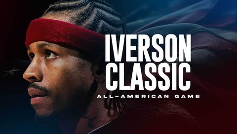 Iverson Classic 2025: All-American Game Iverson Classic 2025: All-American Game