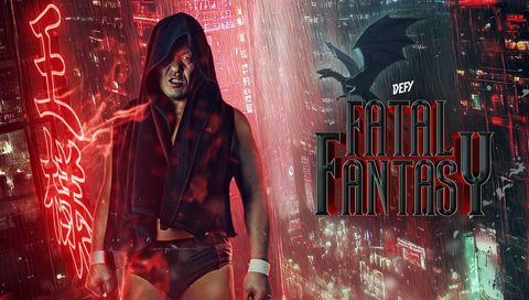 DEFY: Fatal Fantasy 2025 DEFY: Fatal Fantasy 2025