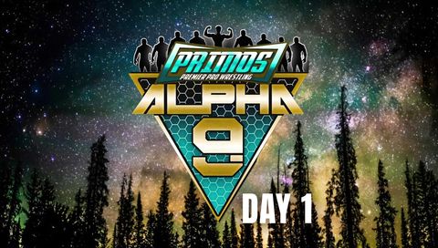 Primos Pro Wrestling: Alpha 9 (2025), Day 1 Primos Pro Wrestling: Alpha 9 (2025), Day 1