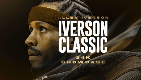 24K Showcase x Iverson Games 2025 24K Showcase x Iverson Games 2025