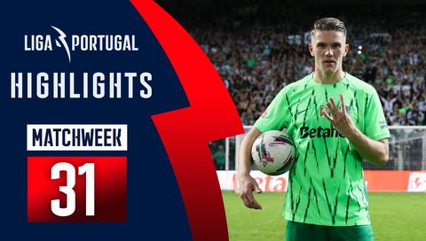 Quadruple of Gyökeres, Sporting Crushes Boavista | Week 31, Liga Portugal Betclic 2024/25 Highlights Quadruple of Gyökeres, Sporting Crushes Boavista | Week 31, Liga Portugal Betclic 2024/25 Highlights