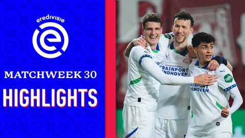 PSV Close The Gap to Ajax | Week 30, Eredivisie 2024/25 Highlights PSV Close The Gap to Ajax | Week 30, Eredivisie 2024/25 Highlights