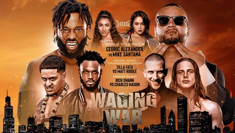 House of Glory: Waging War 2025 House of Glory: Waging War 2025