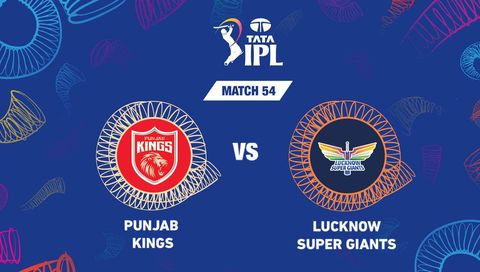 TATA IPL 2025: Punjab Kings vs Lucknow Super Giants