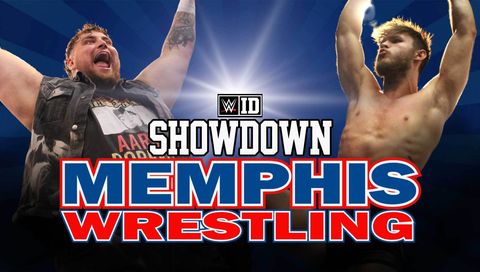 Memphis Wrestling, Episode 219 - WWE ID Showdown
