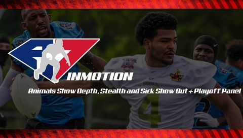 A7FL 2025: InMotion, Week 7 A7FL 2025: InMotion, Week 7