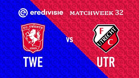 Eredivisie 2024/25: FC Twente vs FC Utrecht Eredivisie 2024/25: FC Twente vs FC Utrecht