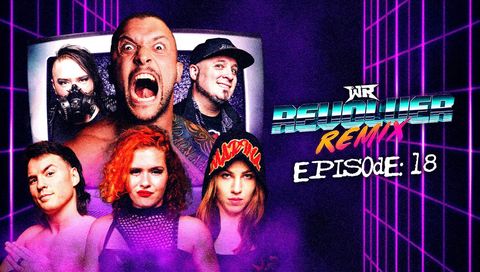 WR Revolver Remix, Episode 18 - Best of Intergender WR Revolver Remix, Episode 18 - Best of Intergender