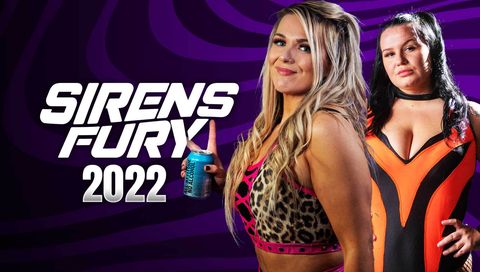TNT: Sirens Fury 2022