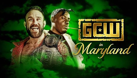 GCW In Maryland 2025 GCW In Maryland 2025