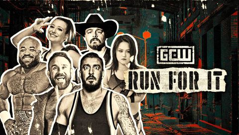 GCW: Run For It 2025 GCW: Run For It 2025
