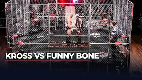 Killer Kross vs Funny Bone Killer Kross vs Funny Bone