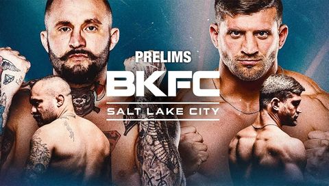 BKFC 74: Prelims BKFC 74: Prelims