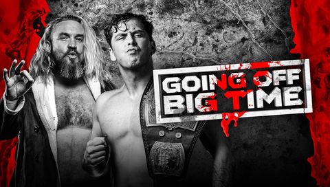 TNT Extreme Wrestling: Going Off Big Time 2025 TNT Extreme Wrestling: Going Off Big Time 2025