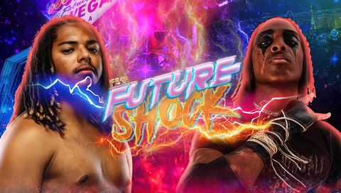 FSW: Future Shock 2025, May 17th FSW: Future Shock 2025, May 17th