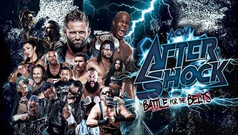 Awesome Championship Wrestling: After Shock 2025 Awesome Championship Wrestling: After Shock 2025