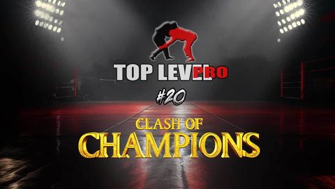 Top Level Pro 20: Grappling Series Top Level Pro 20: Grappling Series