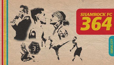 Shamrock FC 364 Shamrock FC 364