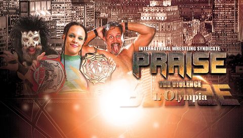 IWS: Praise The Violence 2025 IWS: Praise The Violence 2025