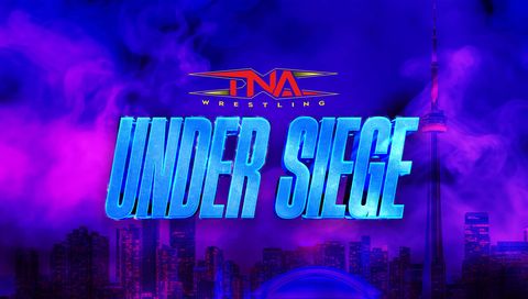 TNA: Under Siege 2025 TNA: Under Siege 2025