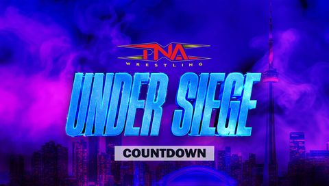 TNA: Countdown to Under Siege 2025 TNA: Countdown to Under Siege 2025