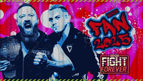 wXw Fans Appreciation Night 2025: Fight Forever - PreShow