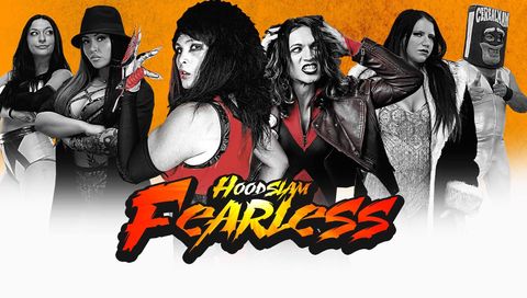 Hoodslam: Fearless 2025 Hoodslam: Fearless 2025