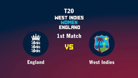 International Cricket WT20 Series 2025: England vs West Indies 1st Match